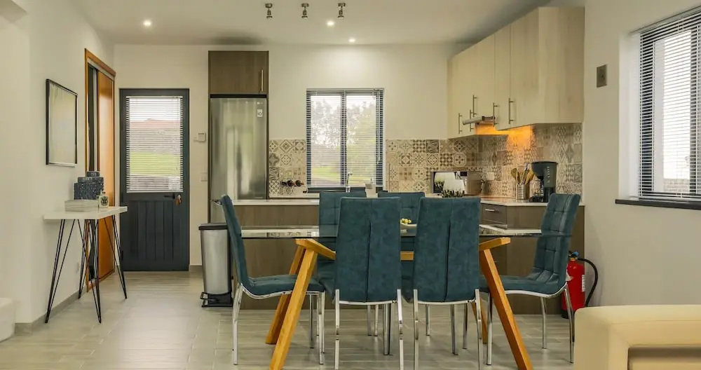 Silver Gate Home in Nossa Senhora do Pilar