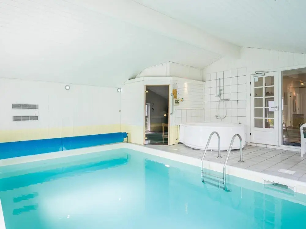 4 star holiday home in Henne