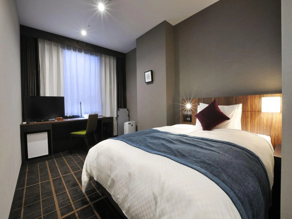 JR-East Hotel Mets Utsunomiya
