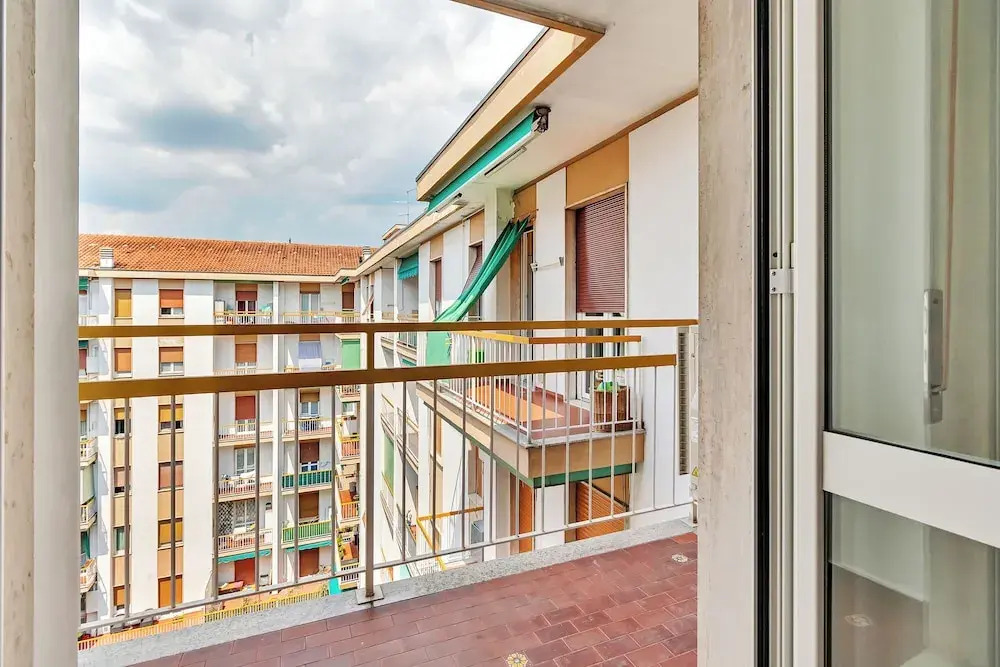 Alessias Flat- Borgo Palazzo