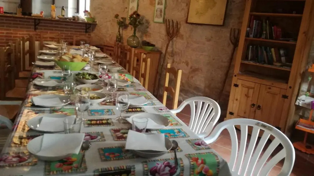 Casa Valdecid TU PAUSA RURAL