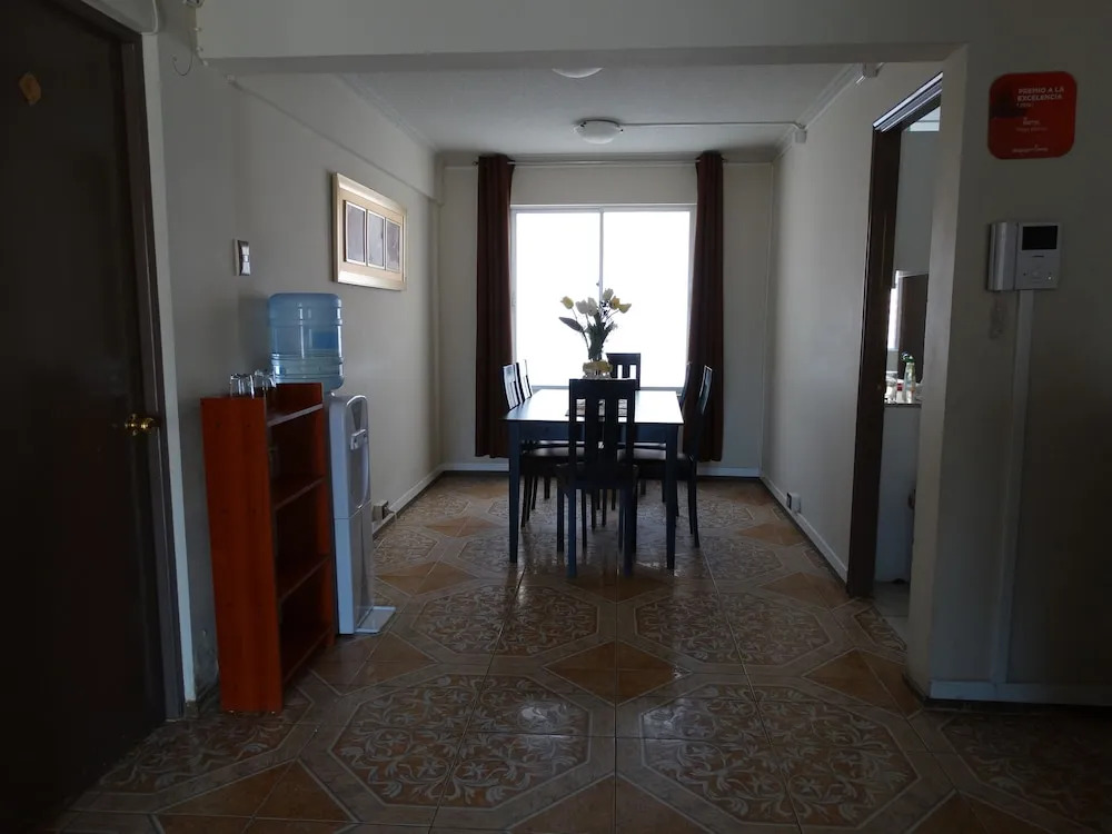 Hotel Playa Blanca B&B Antofagasta