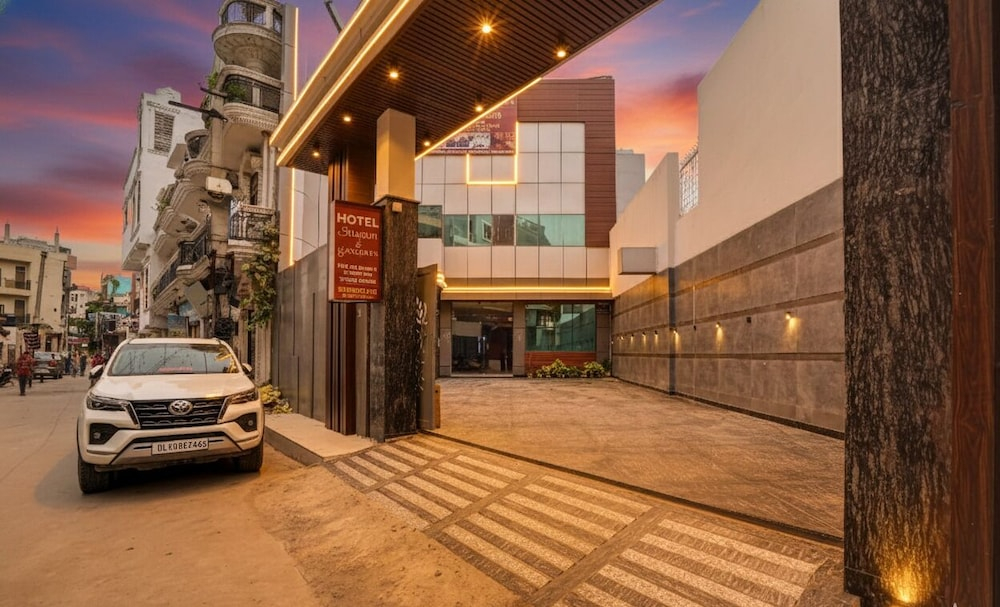 Hotel Shagun & Banquets I Rohini