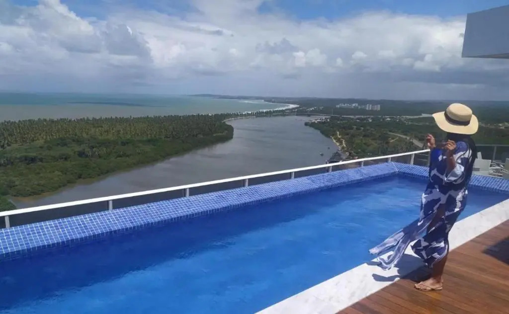FLAT 1707 do Paiva Home Stay Jaboatão