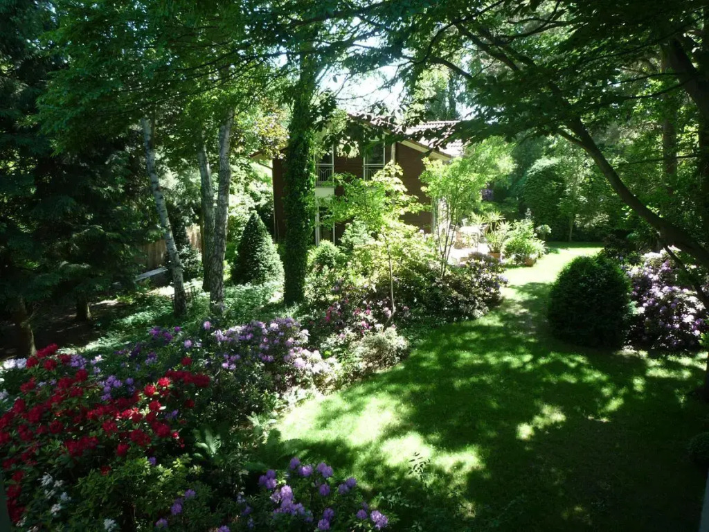 Gästehaus im Park
