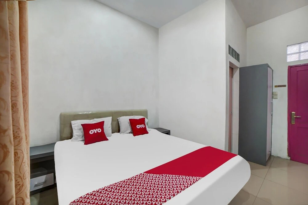 Asri Residence near Jalan Iskandar Muda Medan Mitra RedDoorz