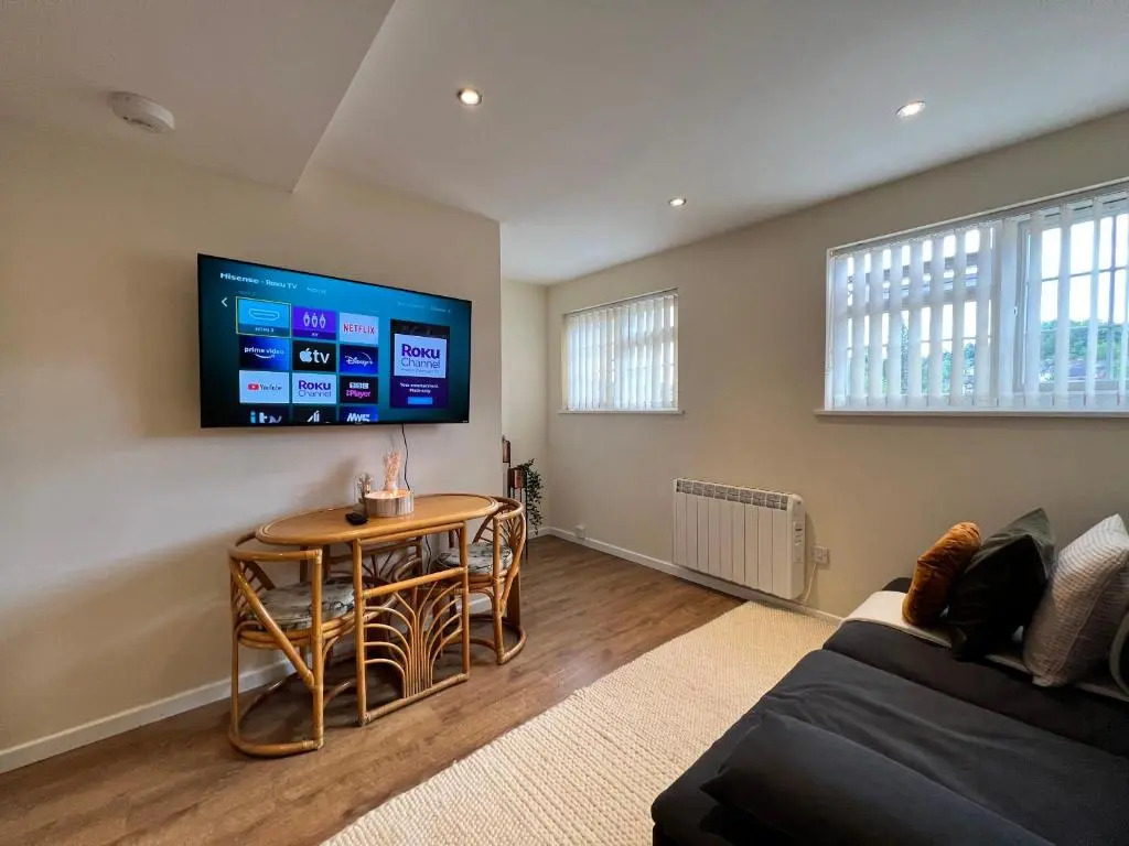 Lovely 2-bedroom apartment in a great location