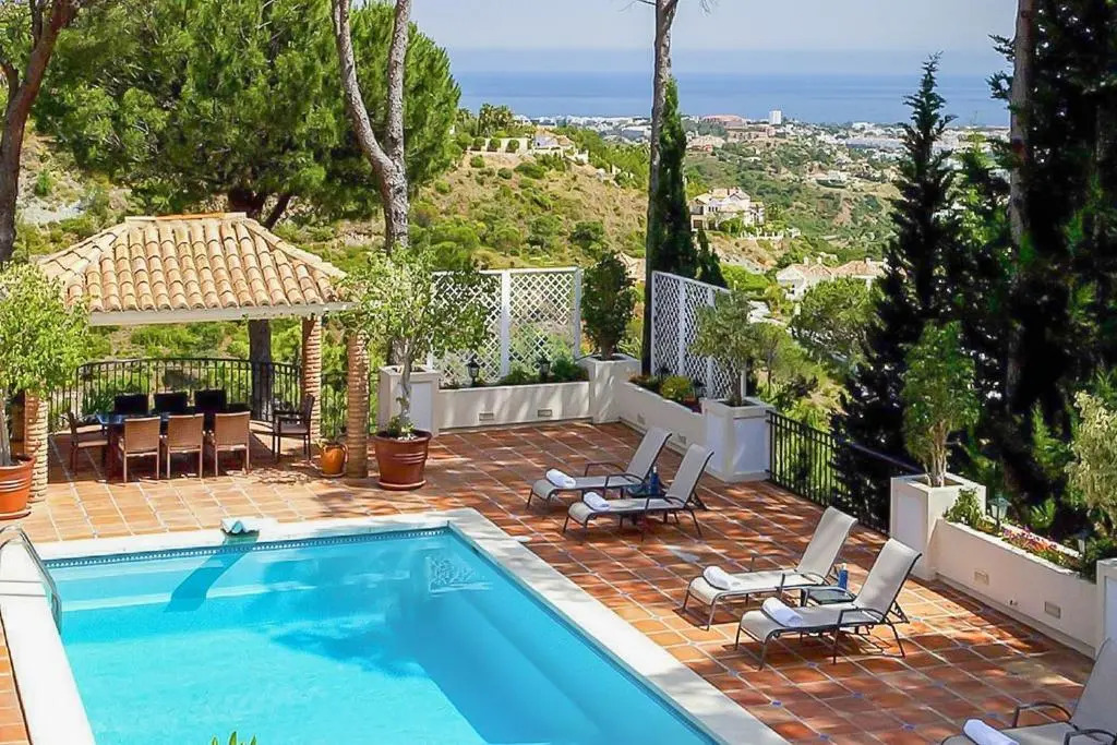 Villa Mediterranean