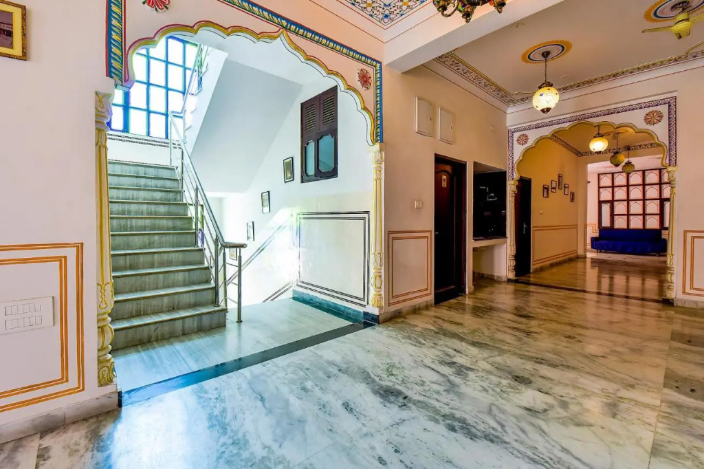 Hotel Harsoli Haveli