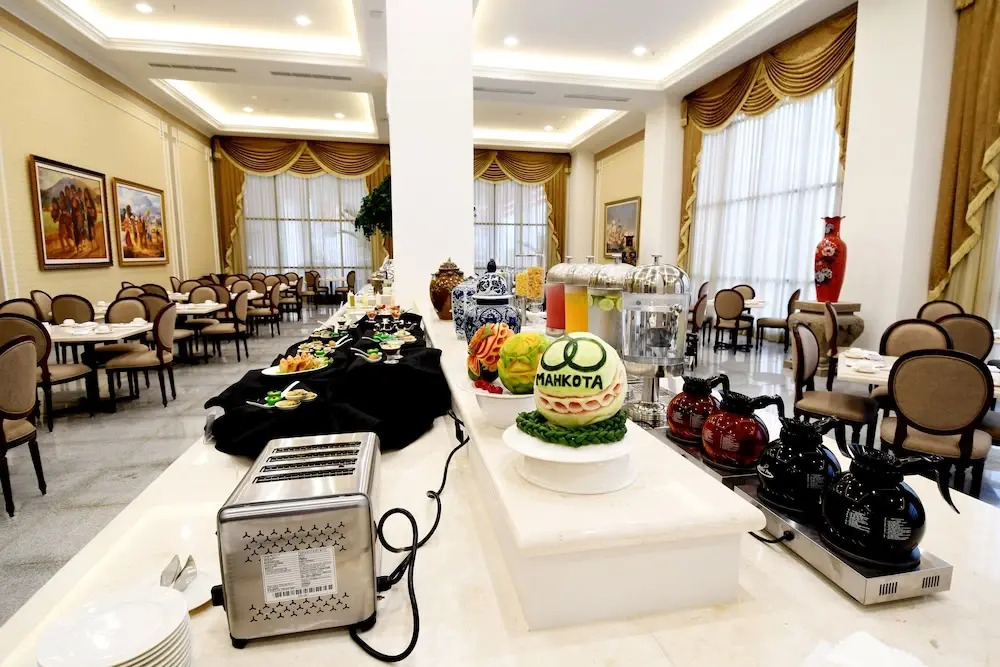 Mahkota Hotel Singkawang