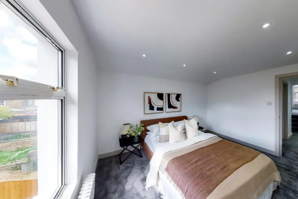 The Harlesden Hideaway - Elegant 4bdr House With Garden