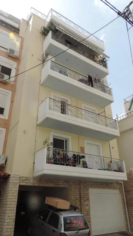 Penthouse Deluxe apartment at piraeus
