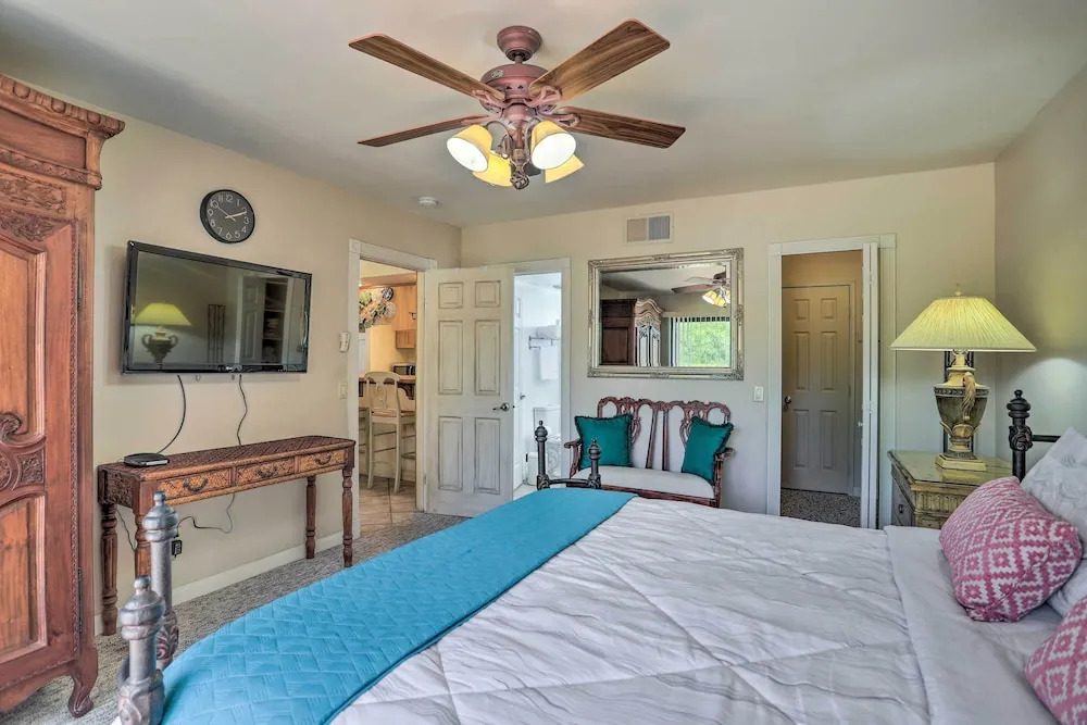 Delightful Palm Desert Gem w/ Fairway Views!