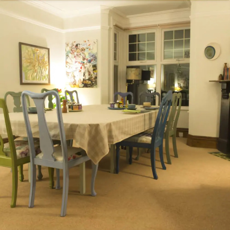 The Mount self-catering