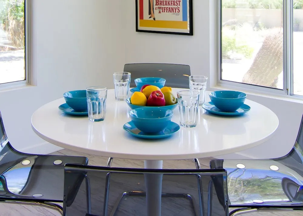 Midcentury Rose