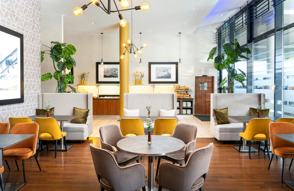 Leonardo Hotel Salzburg Airport