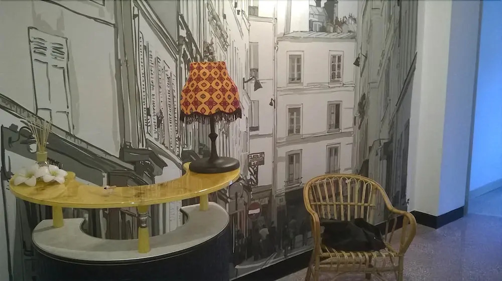 La Terrazza Della Lilli
