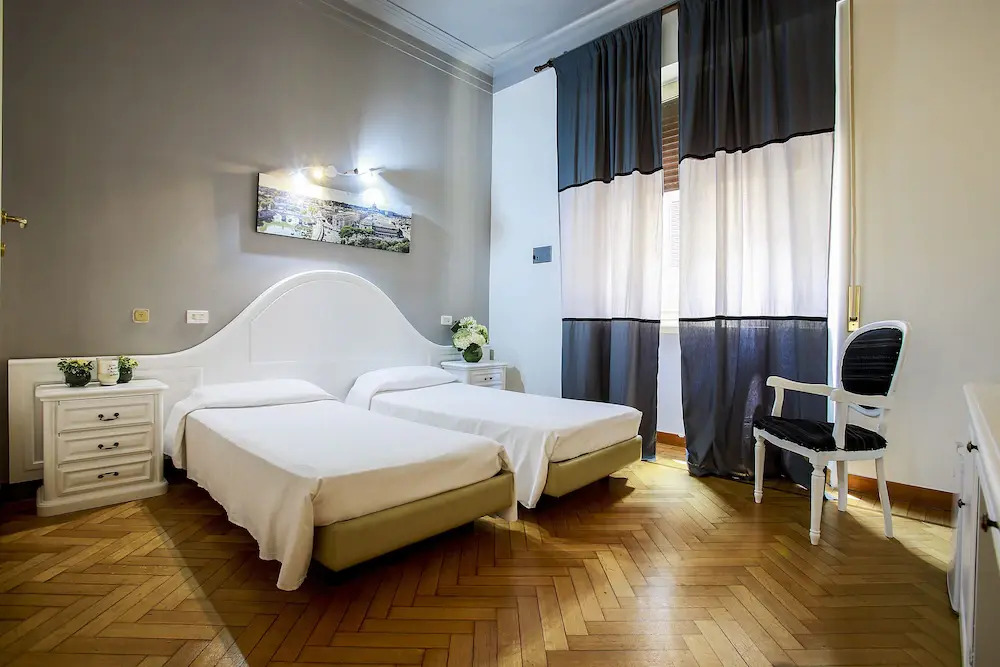 Trinità dei Monti Suite
