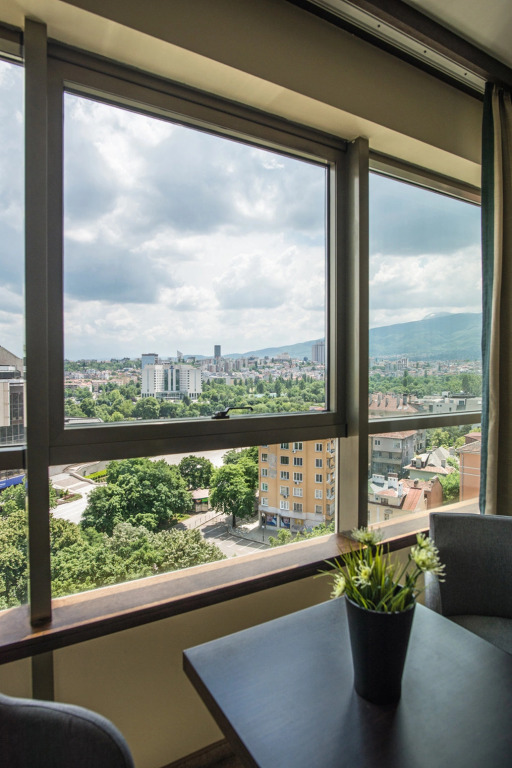Rosslyn Central Park Hotel Sofia