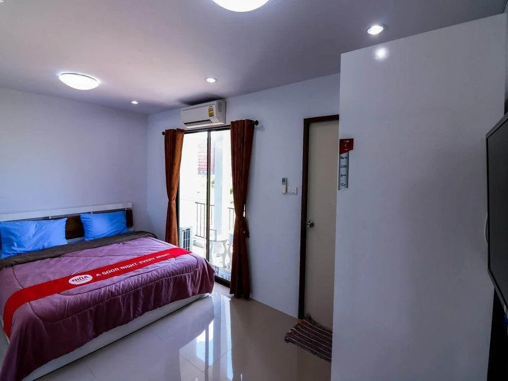 Nida Rooms Tha Sala 89 Resort Mall