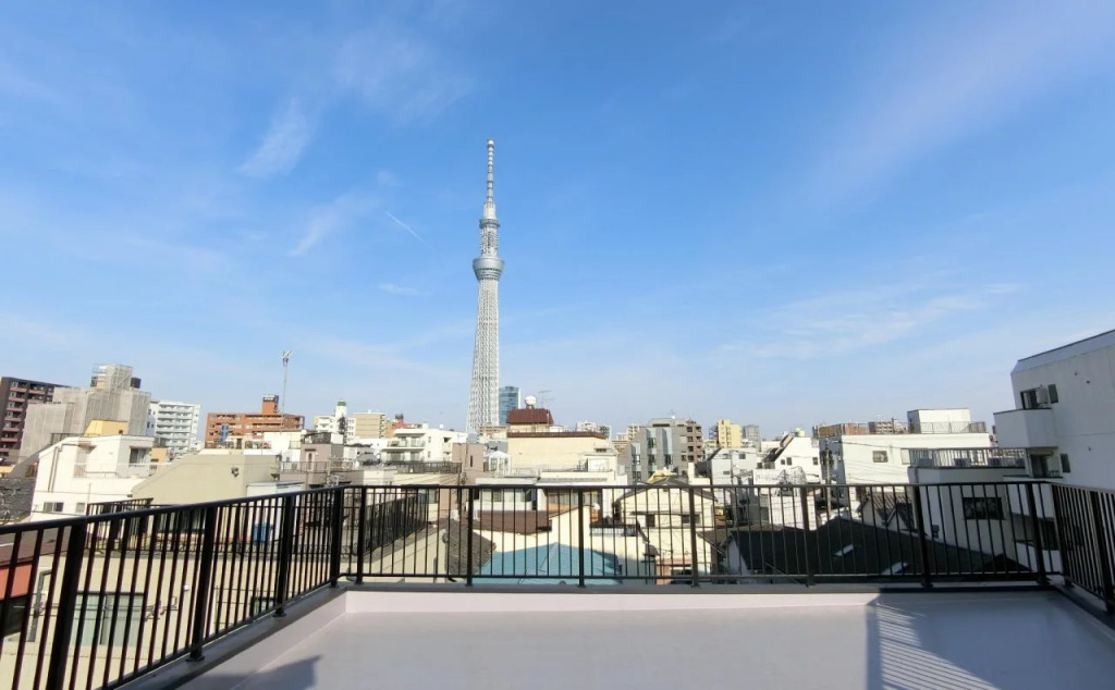 plat hostel keikyu asakusa karin