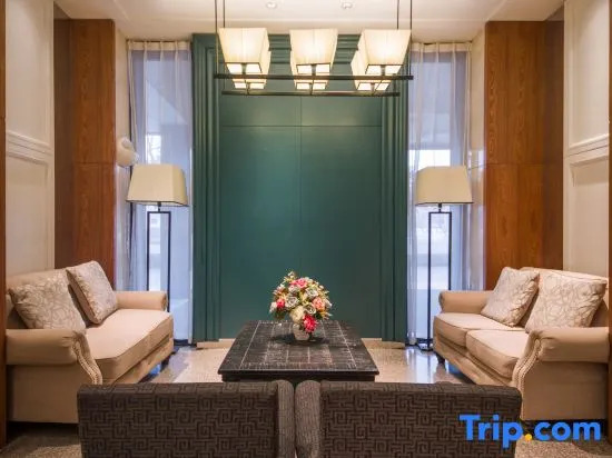 World Hotel (Jinan Hexie Square Qilu Children's Hospital)