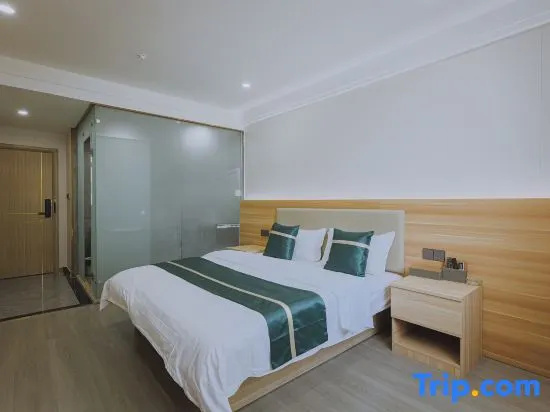Viada Hotel Zhangzhou (Zhangzhou Huaihai Battle Zhuangzhu Battle Memorial Hall)