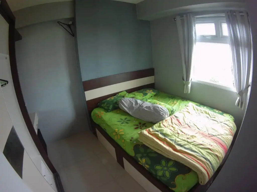 Apartemen Green Pramuka City
