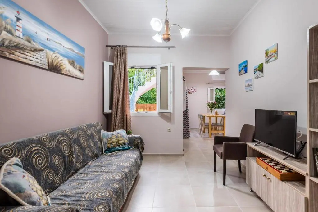 Gina’s House Argostoli