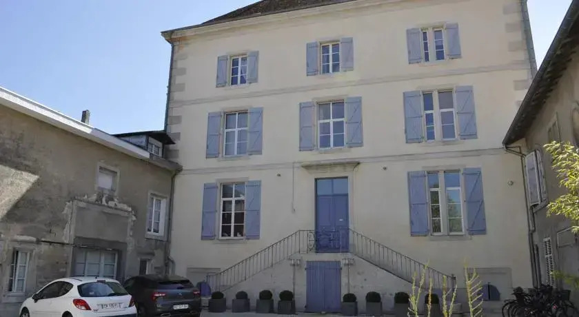 Maison dhôtes la Renommière