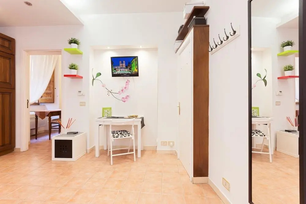 Three bedrooms Spagna Apartment