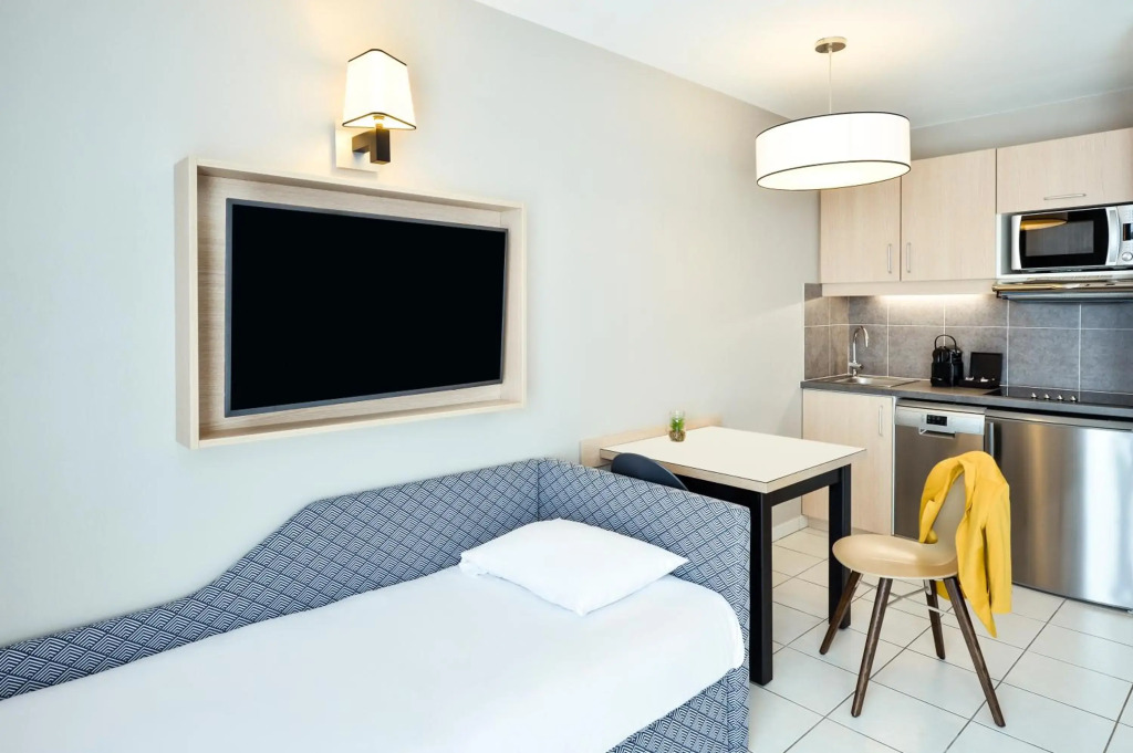 Aparthotel Adagio Monaco Monte Cristo