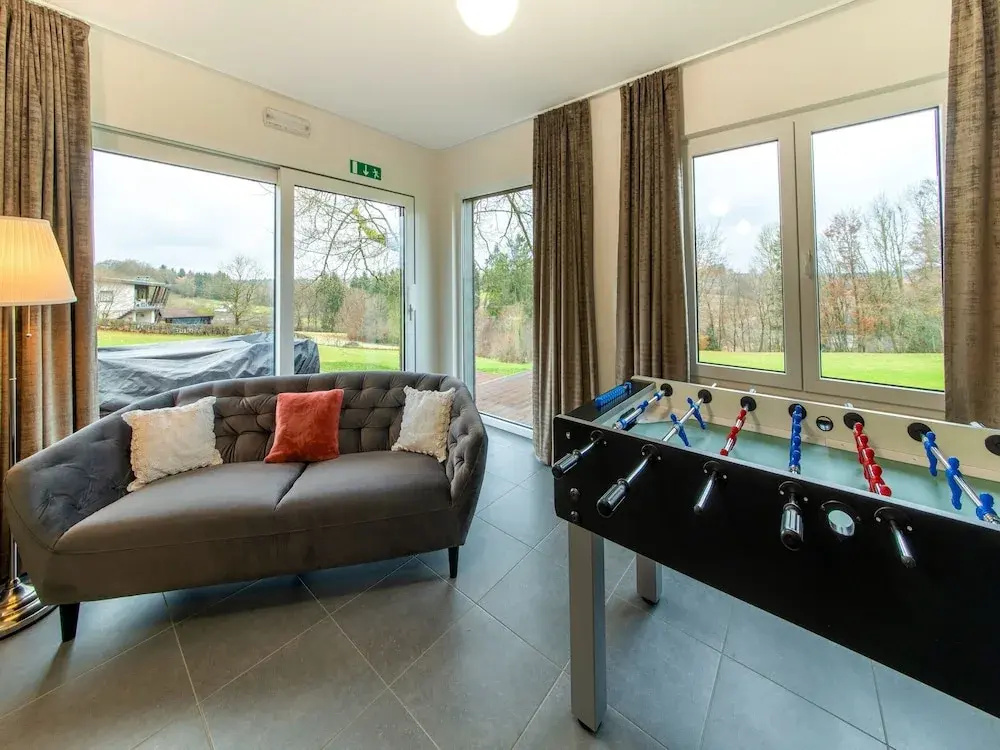 Holiday Home in Waimes with Garden