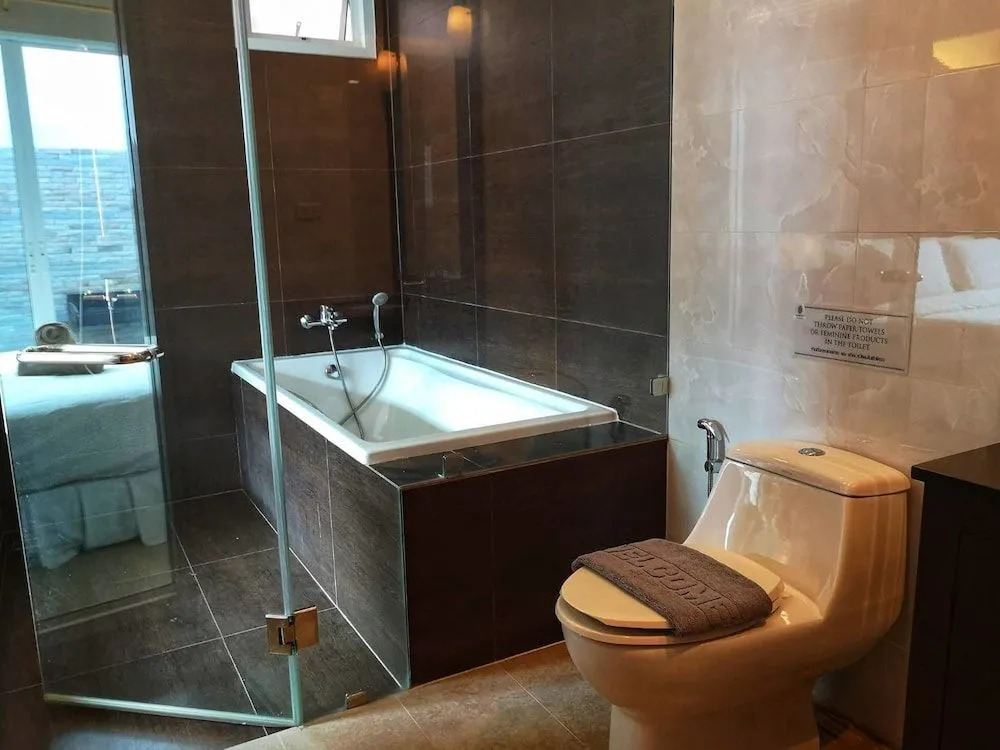 AnB Pool Villa Modern 3BR at The Ville Jomtian Pattaya