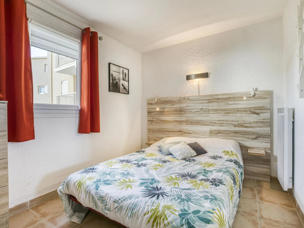 Apartment Les Saladelles-5 by Interhome