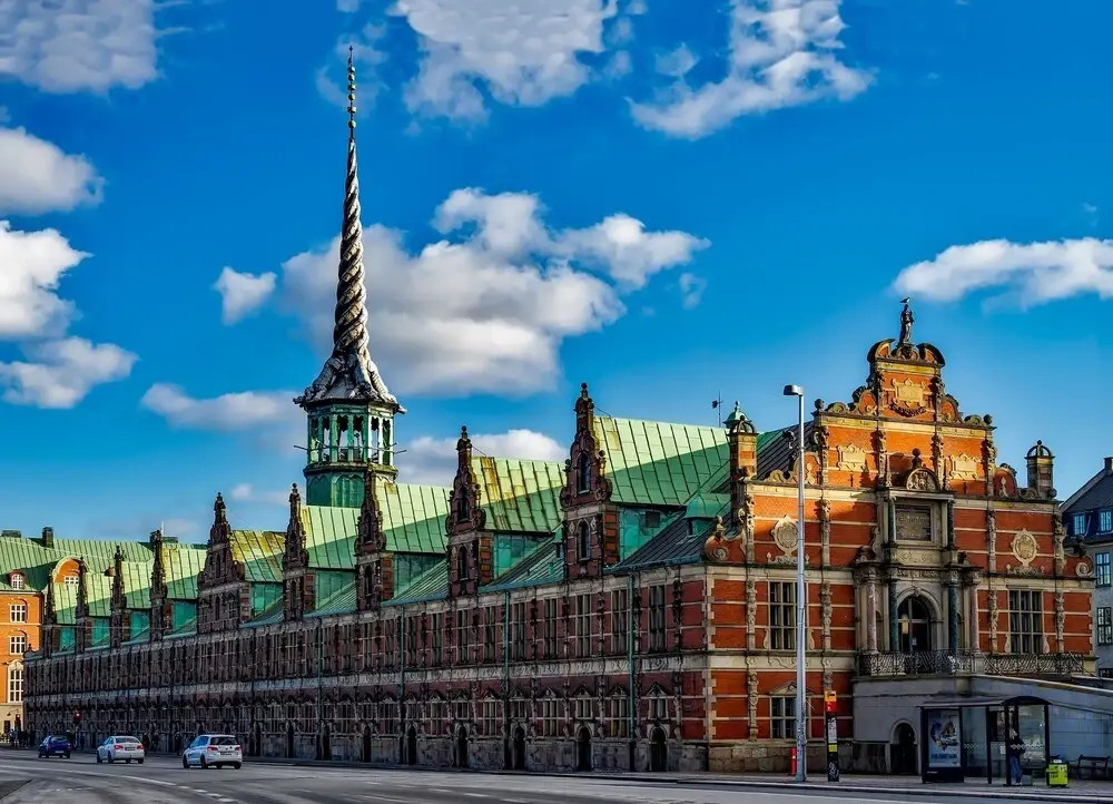 Cozy One-bedroom Apartment Located in the Vibrant Area Copenhagen Vesterbro