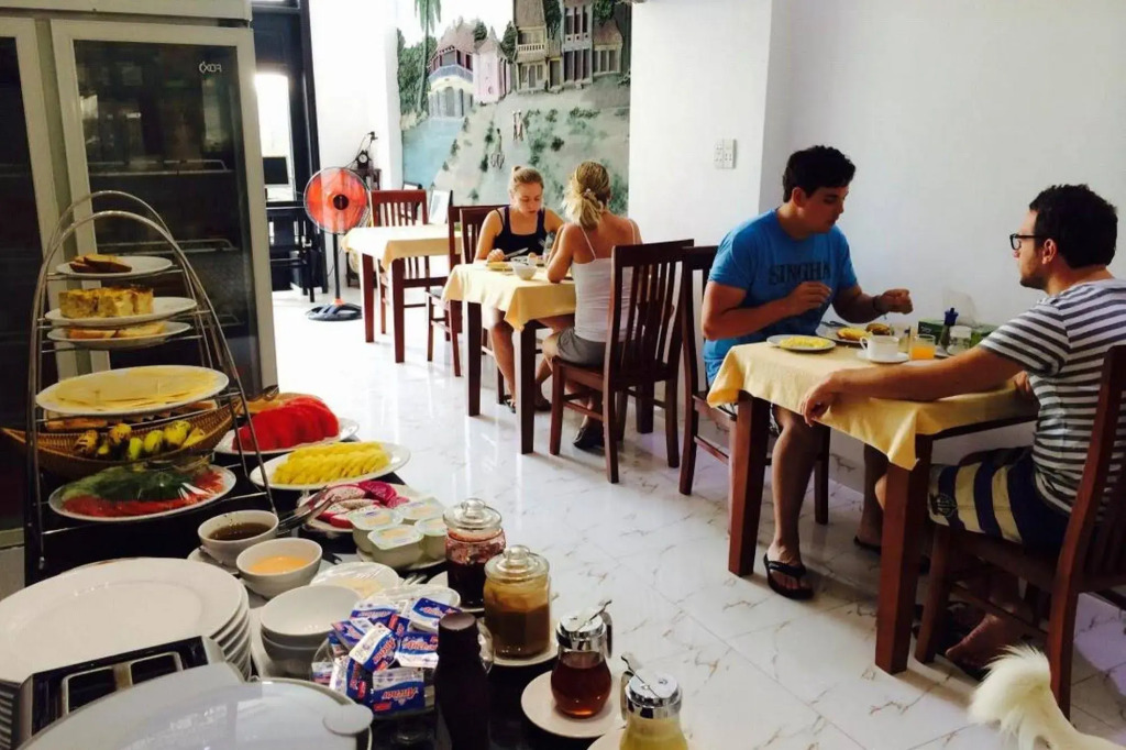 Golden Bell Homestay