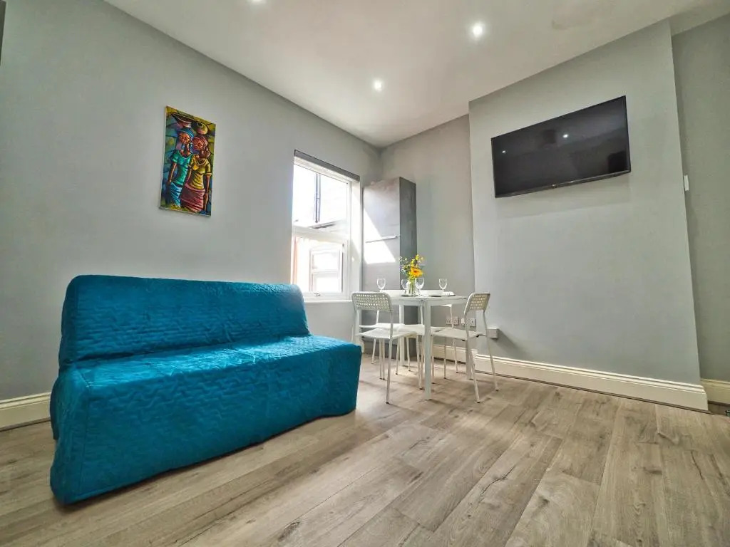 Amazing 1 bed flat in lovely area