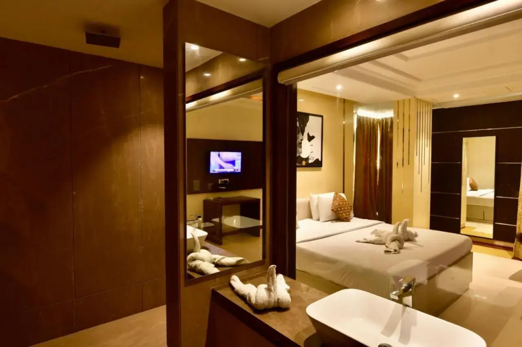 Hotel Bhoomi vilas