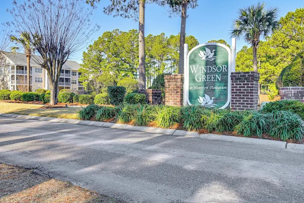 8 Mi to Boardwalk & Beach: Windsor Green Condo!