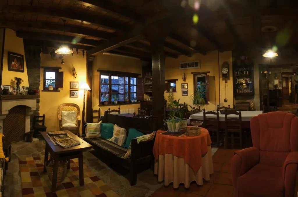 Posada La Alquería de Mámoles
