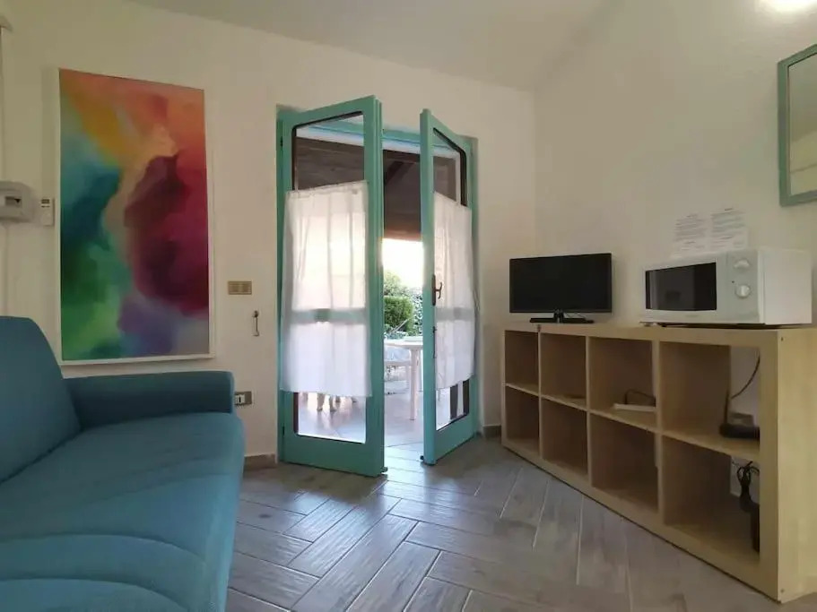 Appartamento con Giardino 2/9 - Porto Pollo