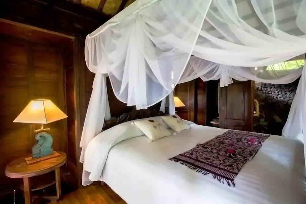 Surya Shanti Villa Sidemen