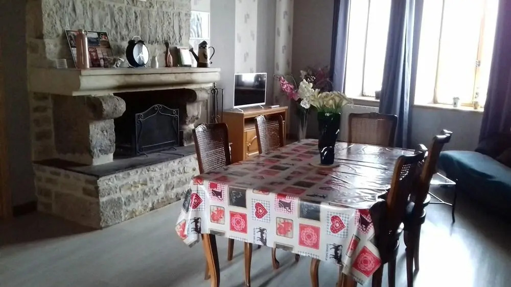 Gite au Chalet