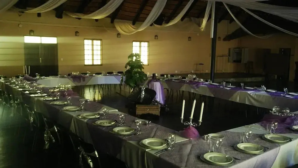 Thatch Palace Lodge