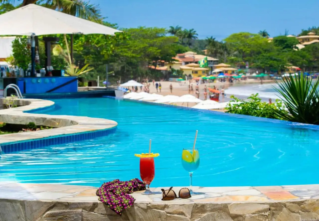 Chez Pitu Praia Hotel