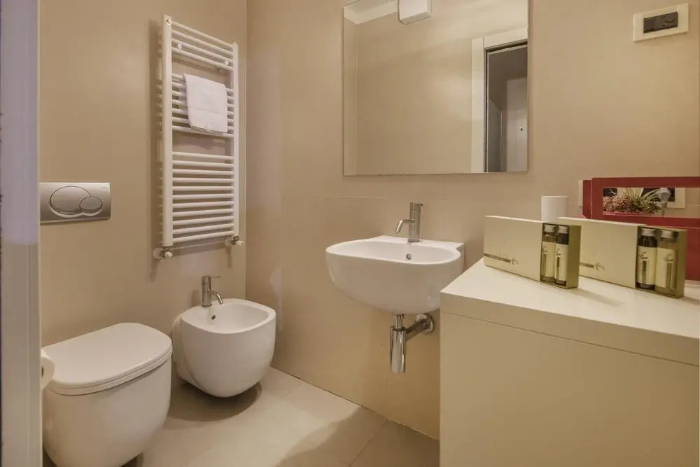 Beautiful Studio Flat With Balcony in Front of Arena