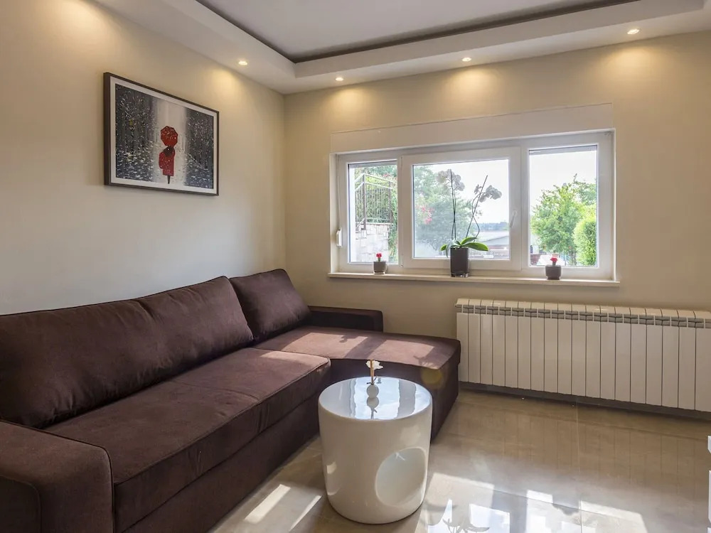 Villa in Kujici Near Beach With Pool