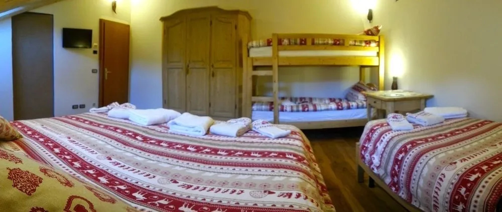 BeB LA STUBE DEI PARTEL