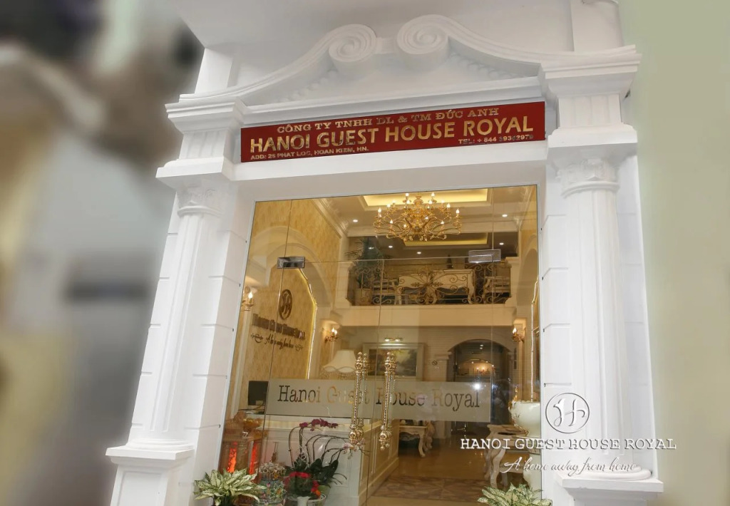 Hanoi Hotel Royal